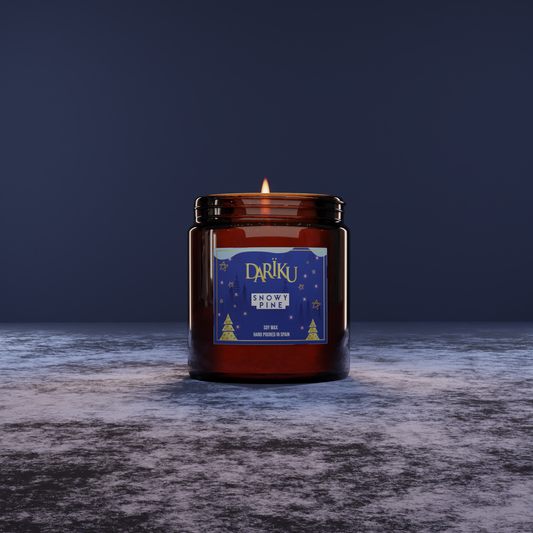 Pack 5 velas pequeñas – Home Fragrance